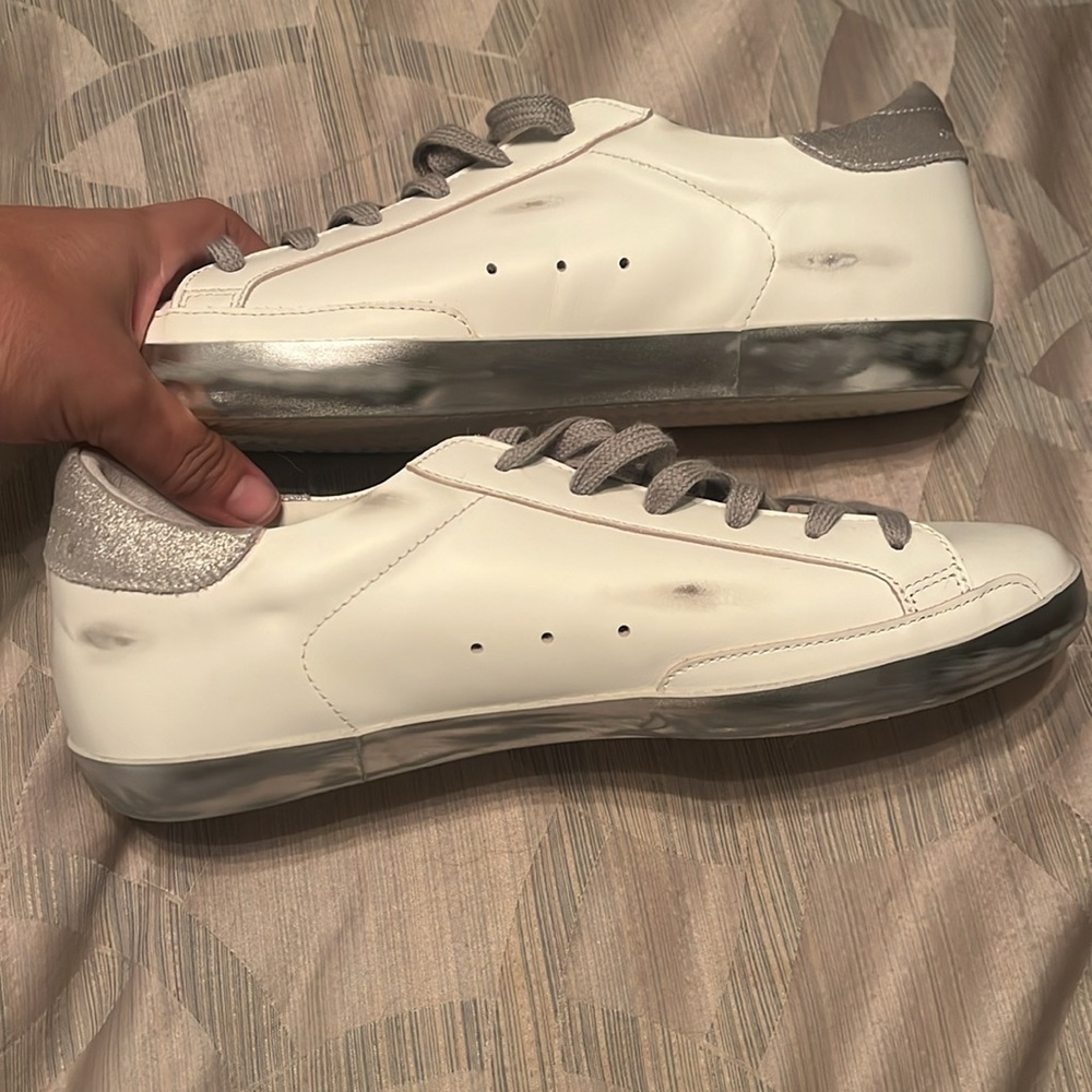 NWOT Golden Goose sneakers - Picture 4 of 11